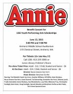 Annie LSSE