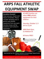 ARPS athletic swap