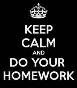 homework