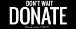 donate today