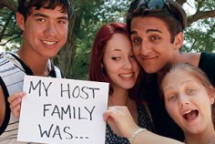 host families