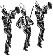 marching-band-vector-1351619