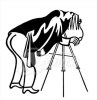 photographer-clipart-a-vintage-illustration-of-a-photographer_gg62249612
