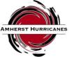 amherst hurricanes logo