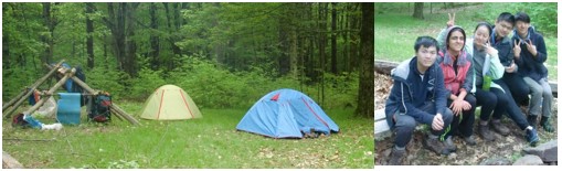 Outdoor Program TENTS