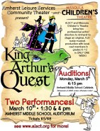 ALSCT KING ARTHUR SCHOOLS