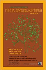 Tuck Everlasting Poster QR