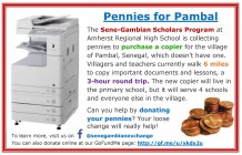 Pennies for Pambal Image